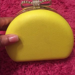Neon Clutch